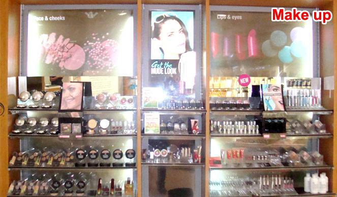 The Body Shop | Celebration Mall Udaipur | Best Shopping Destination in Udaipur | Best Mall in Udaipur